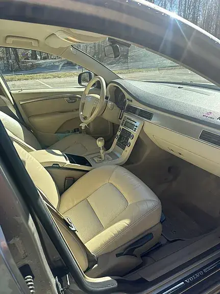 Volvo V70 2009 photo 5