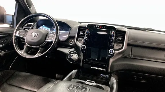 Ram 1500 2023 photo 4