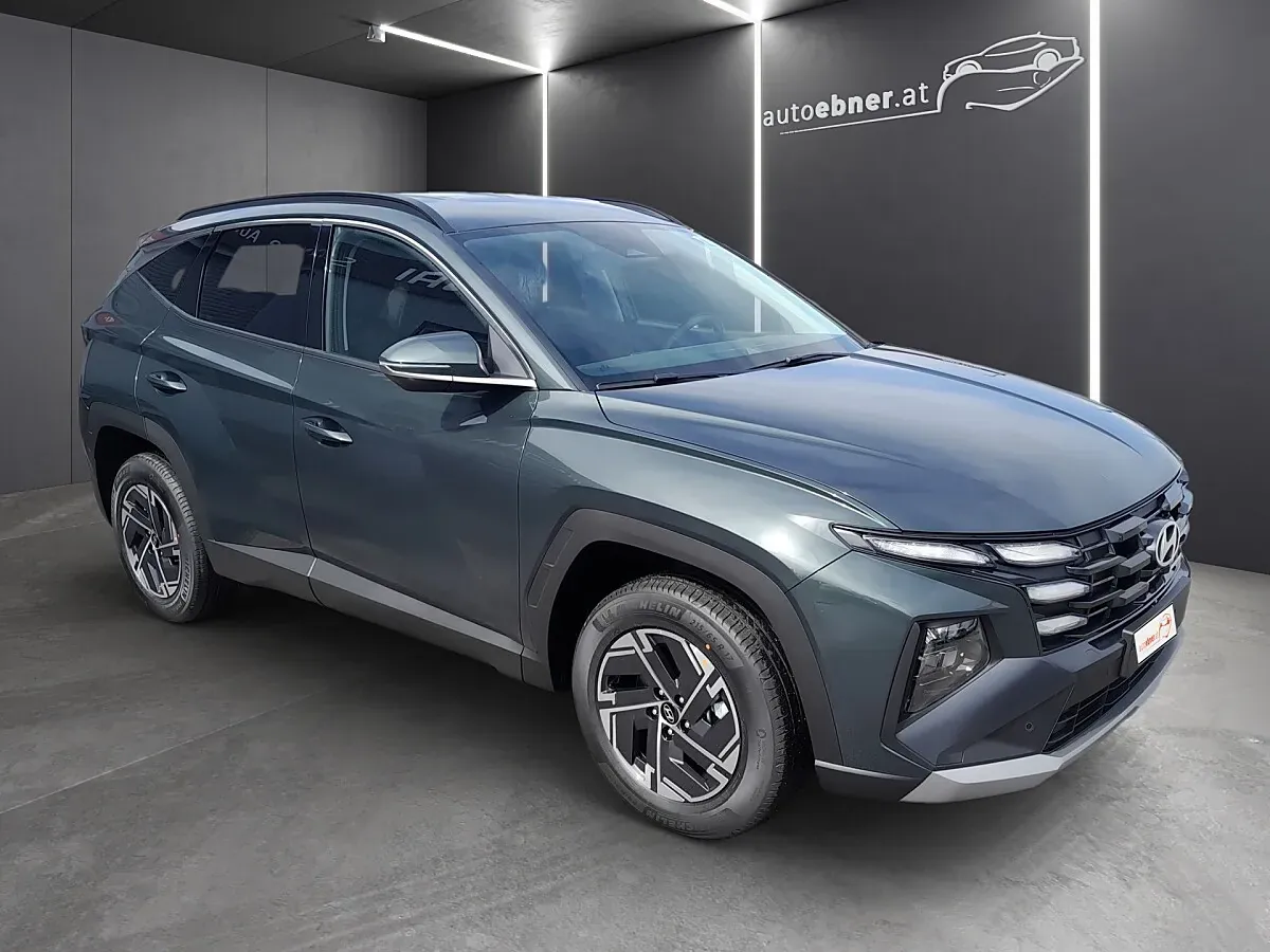 Hyundai Tucson 2026 photo 3