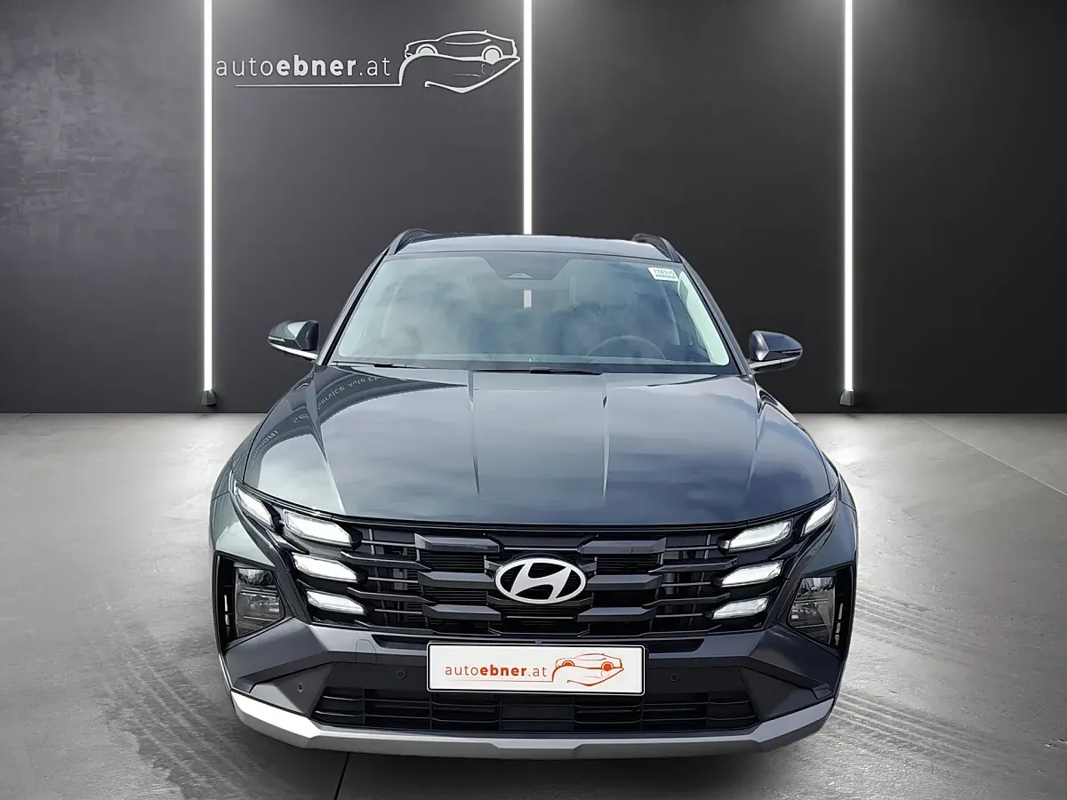 Hyundai Tucson 2026 photo 2