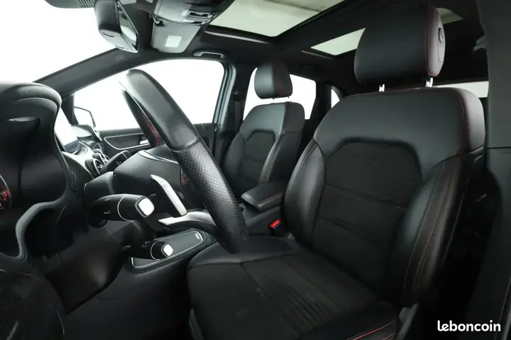 Mercedes-Benz B-Class 2017 photo 5