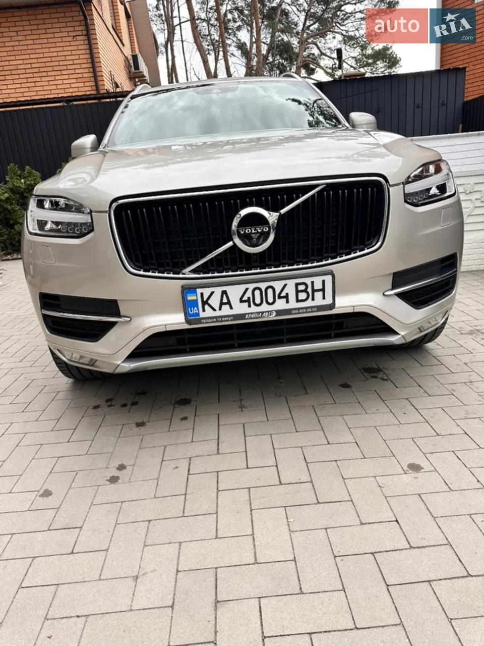Volvo Xc90