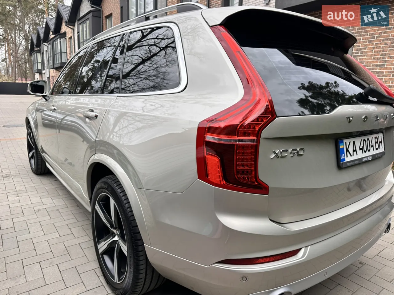 Volvo Xc90 2018 photo 4