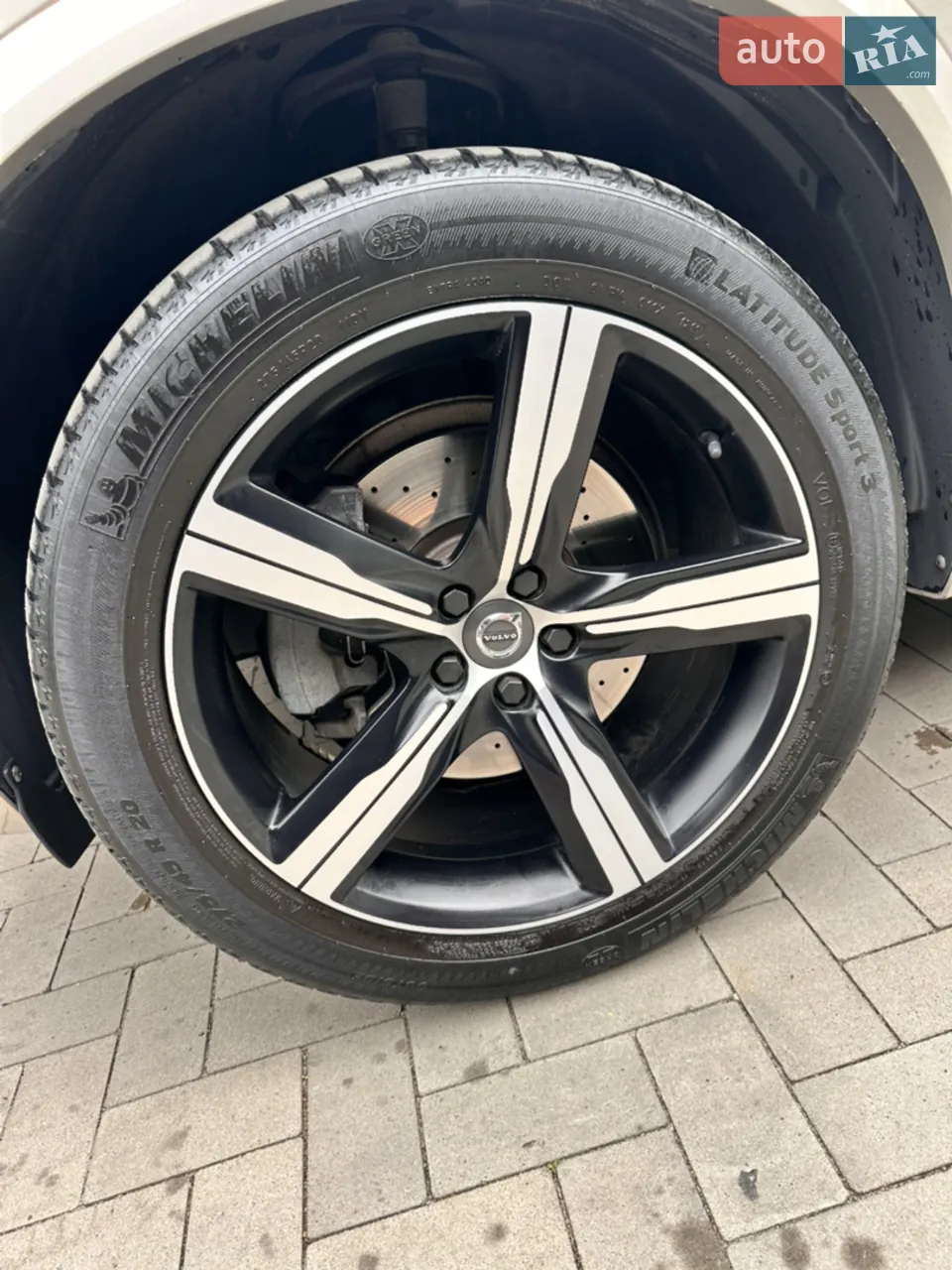 Volvo Xc90 2018 photo 3
