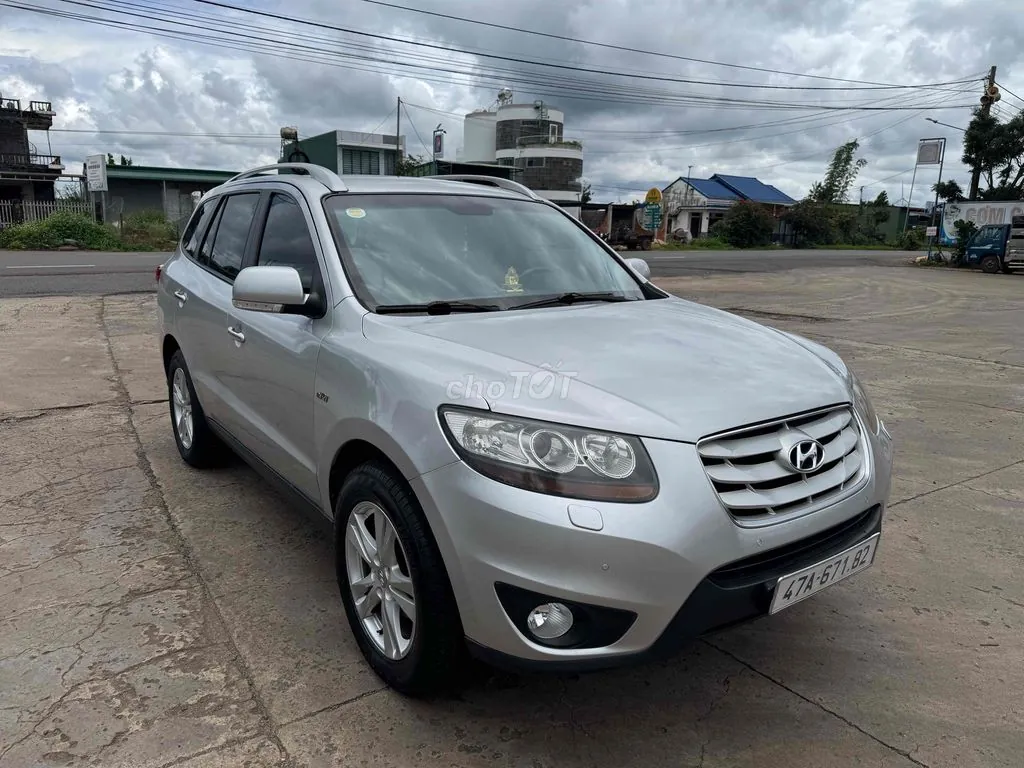 Hyundai Santa Fe 2009 photo 2