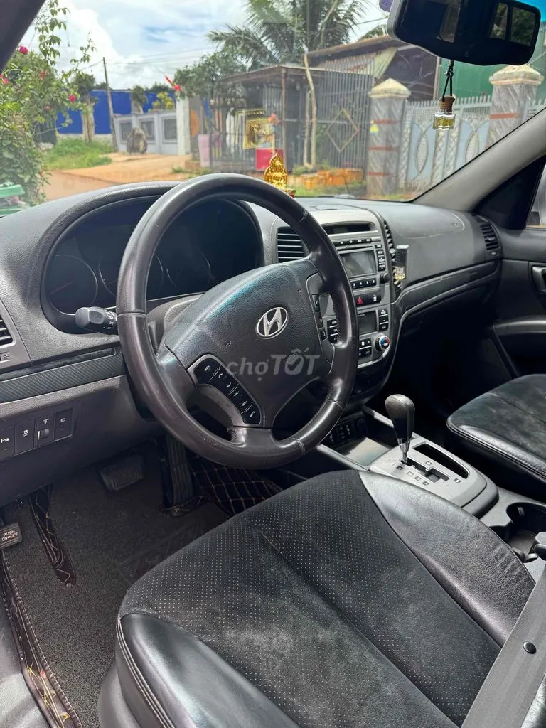 Hyundai Santa Fe 2009 photo 5