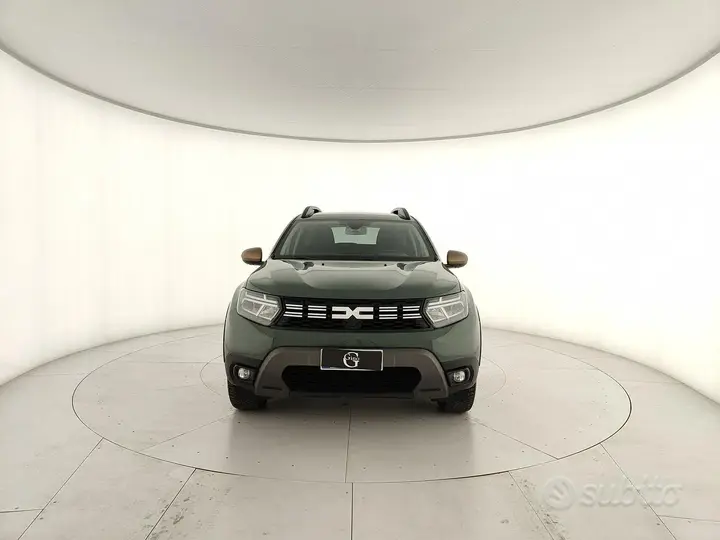 Dacia Duster 2023 photo 2