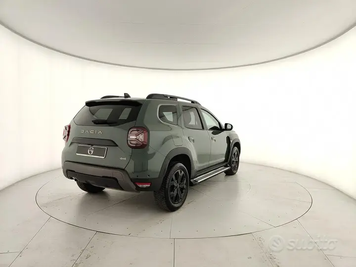 Dacia Duster 2023 photo 3
