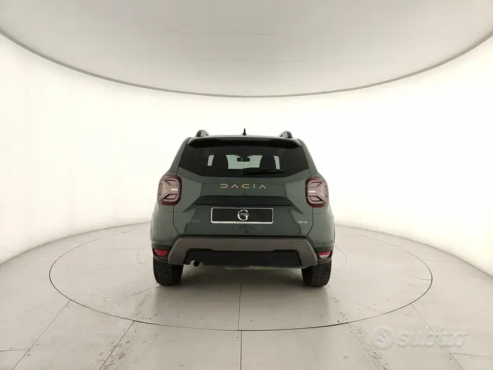Dacia Duster 2023 photo 4