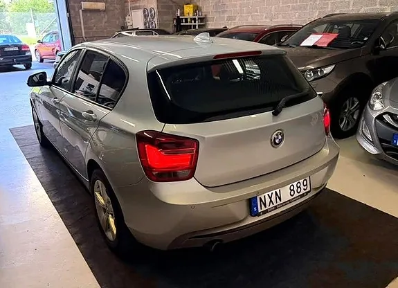 BMW 116I 2014 photo 5