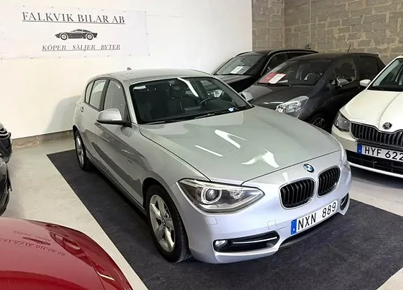 BMW 116I 2014 photo 3