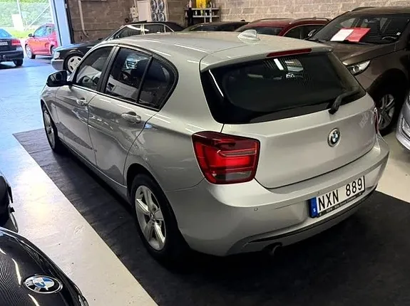 BMW 116I 2014 photo 4
