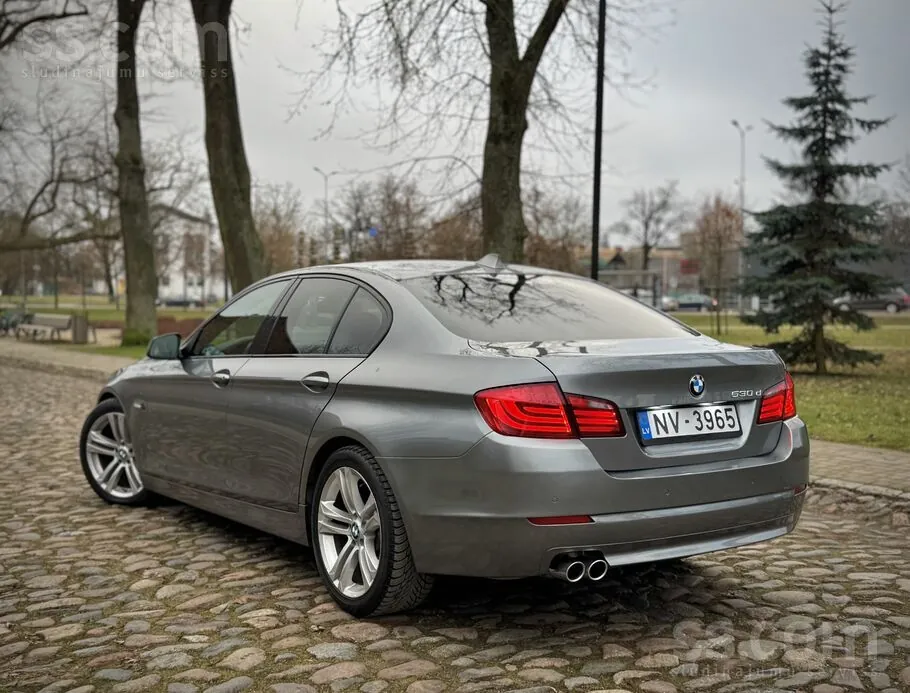 BMW 530D 2010 photo 4