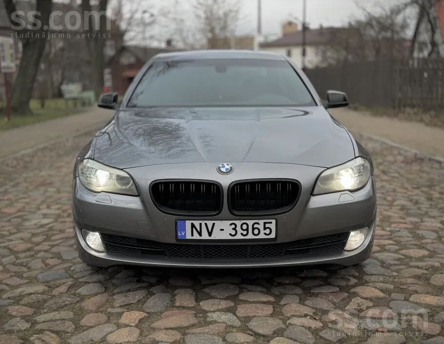 BMW 530D 2010 photo 5