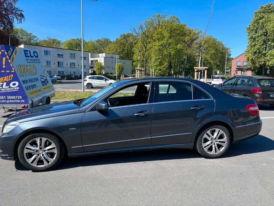Mercedes-Benz E 250 Cdi