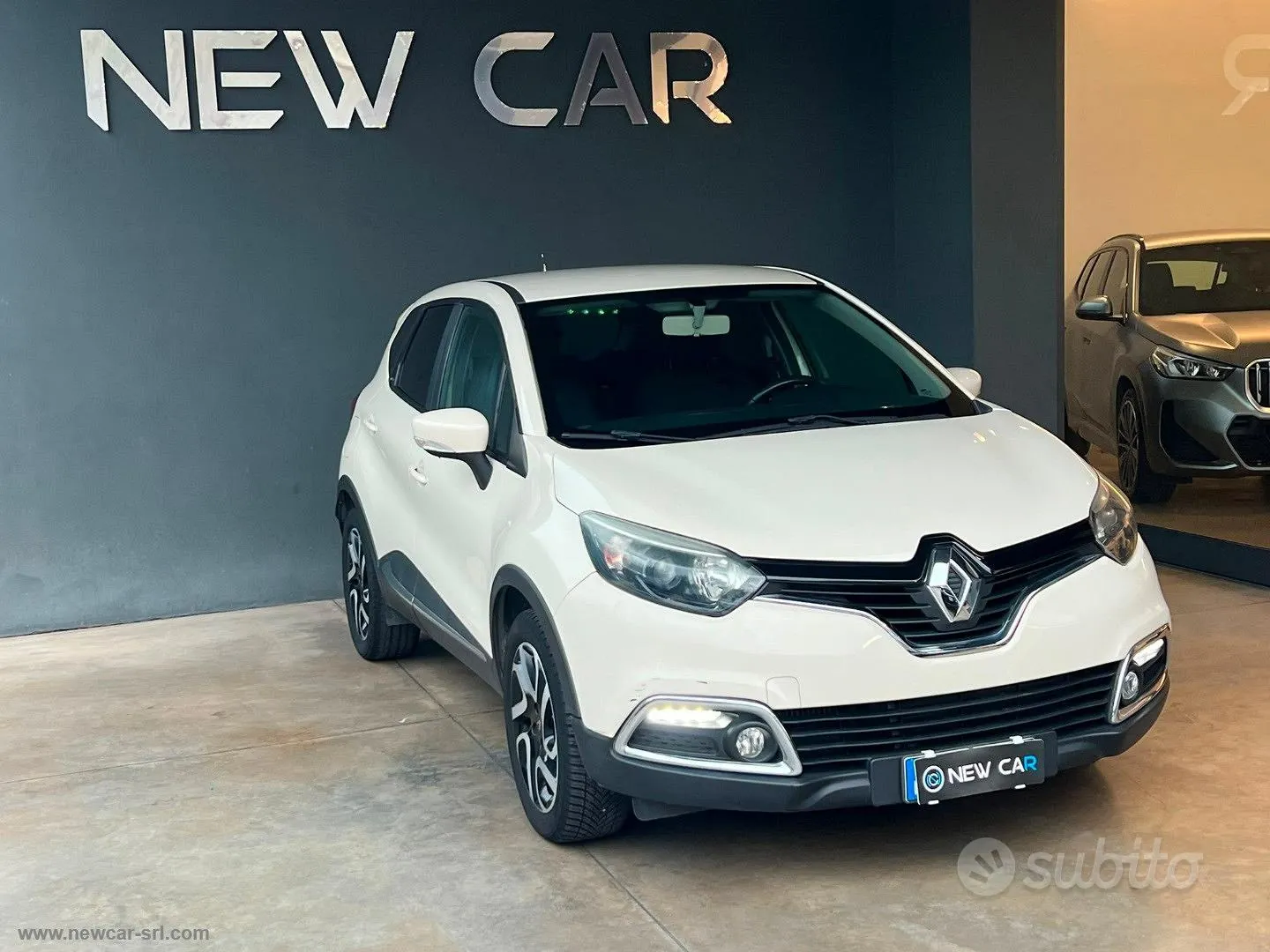 Renault Captur 2015 photo 2