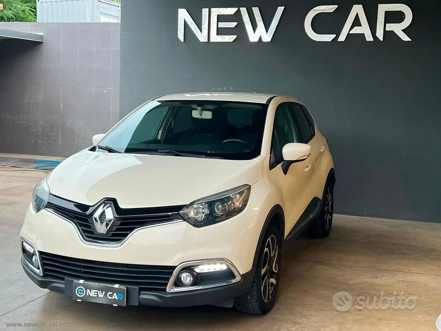 Renault Captur 2015 photo 3
