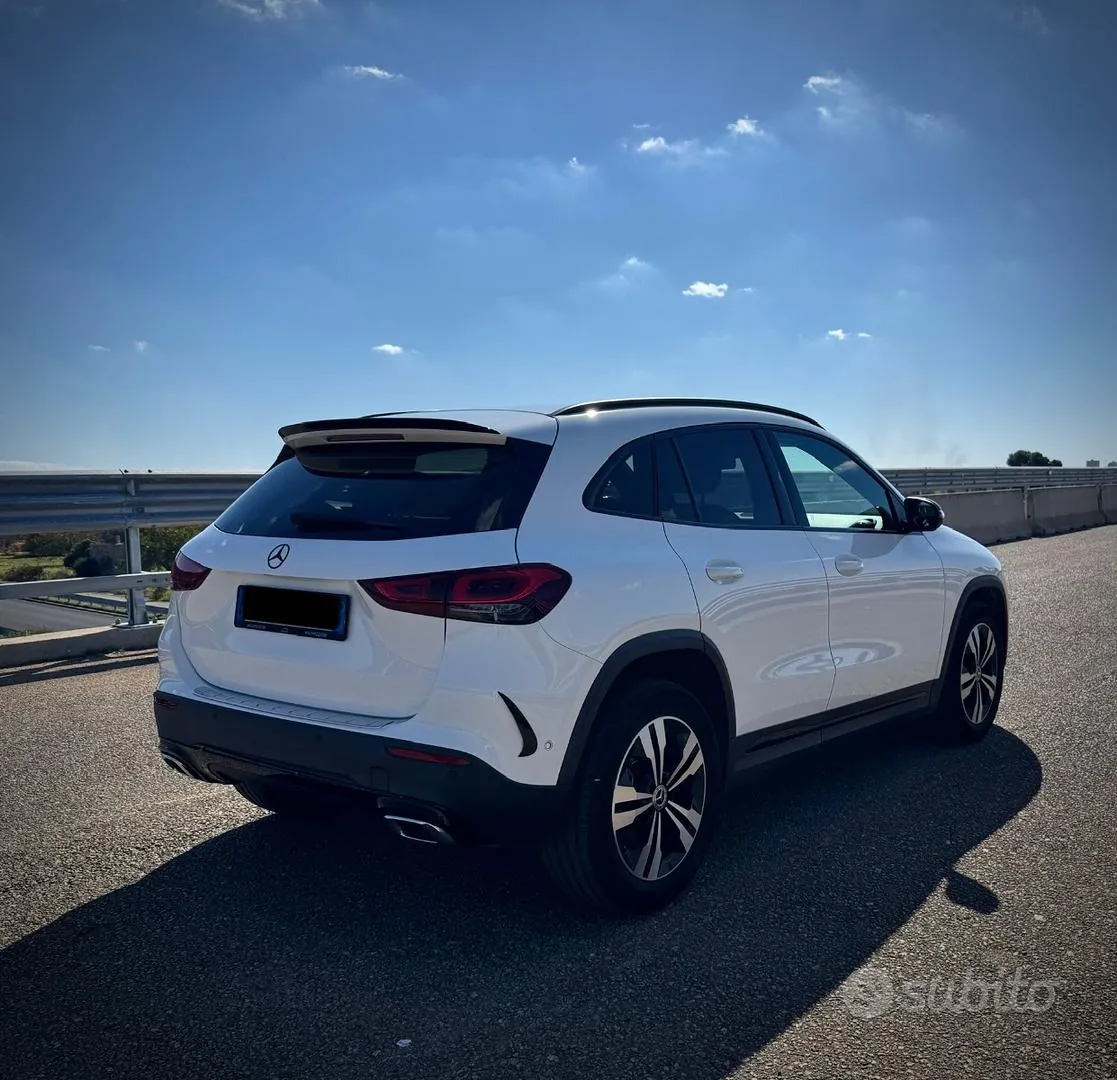 Mercedes-Benz Gla 2020 photo 3