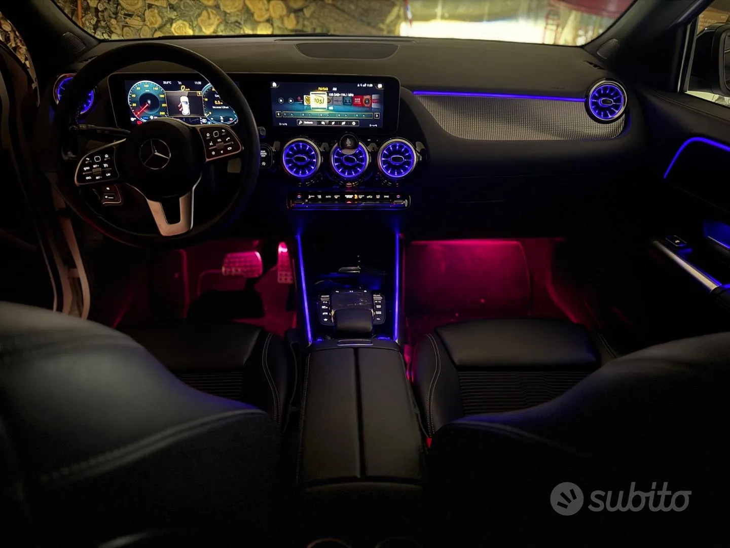 Mercedes-Benz Gla 2020 photo 5
