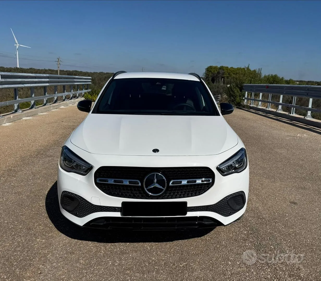 Mercedes-Benz Gla 2020 photo 2
