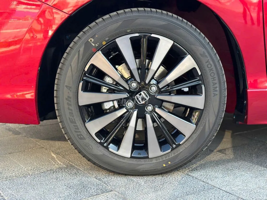 Honda City 2026 photo 5