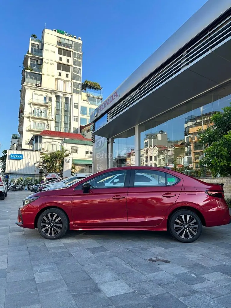 Honda City 2026 photo 2