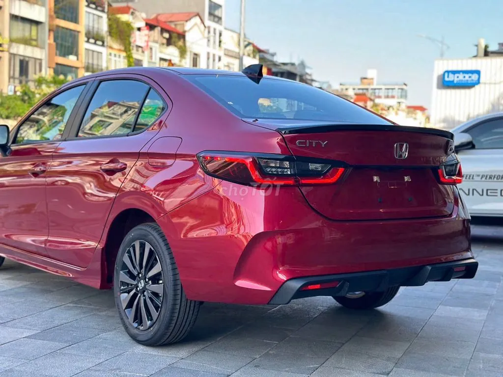 Honda City 2026 photo 3