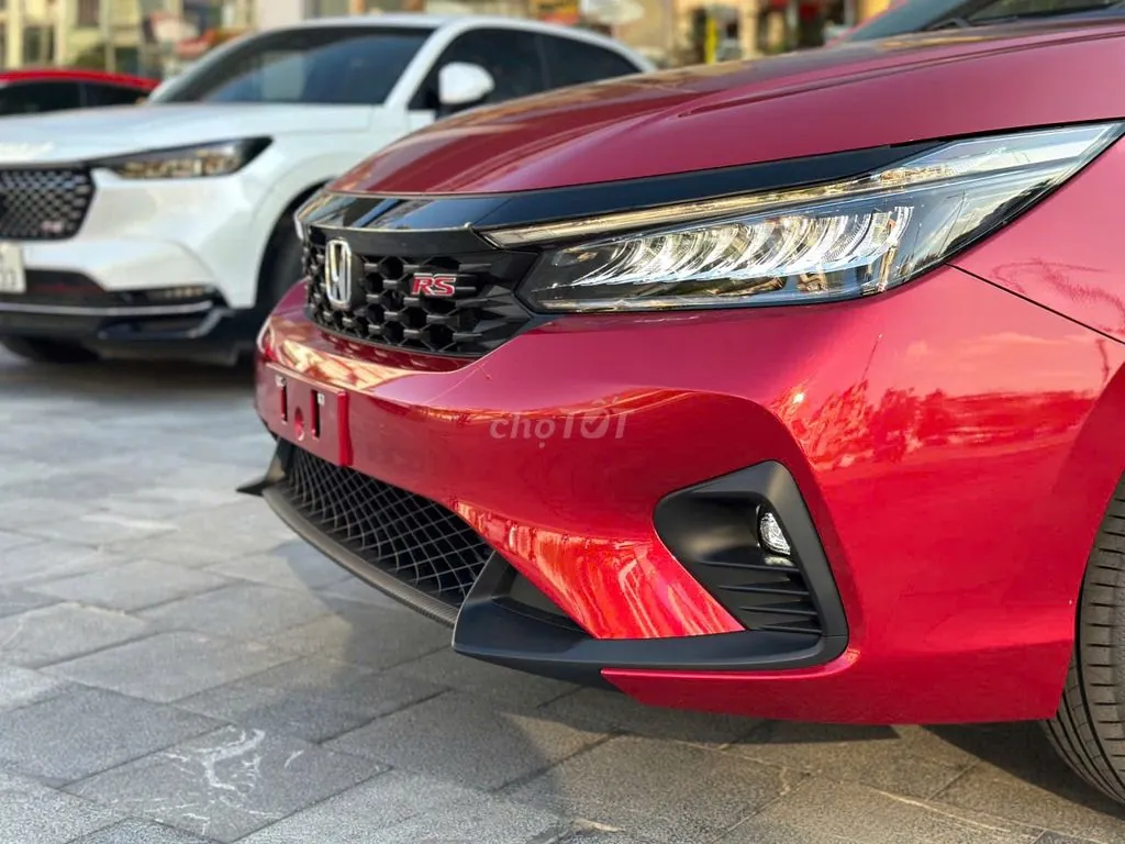 Honda City 2026 photo 4