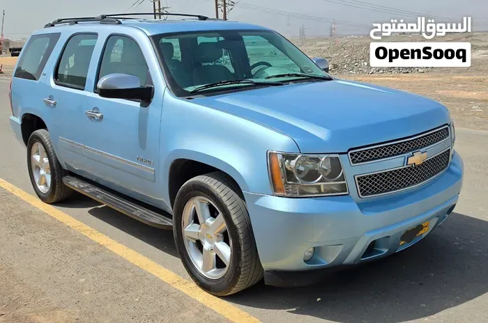 Chevrolet Tahoe 2011 photo 5