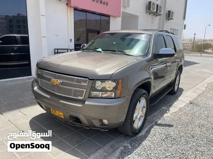Chevrolet Tahoe 2011 photo 3