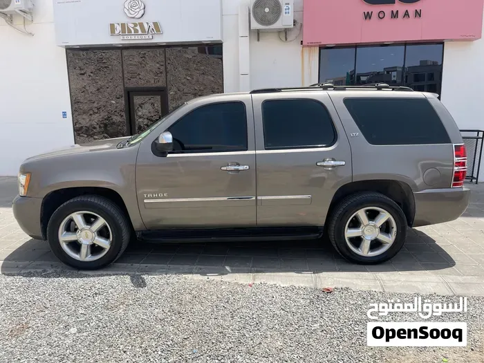 Chevrolet Tahoe 2011 photo 4