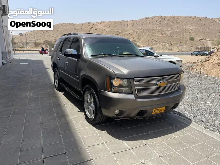 Chevrolet Tahoe