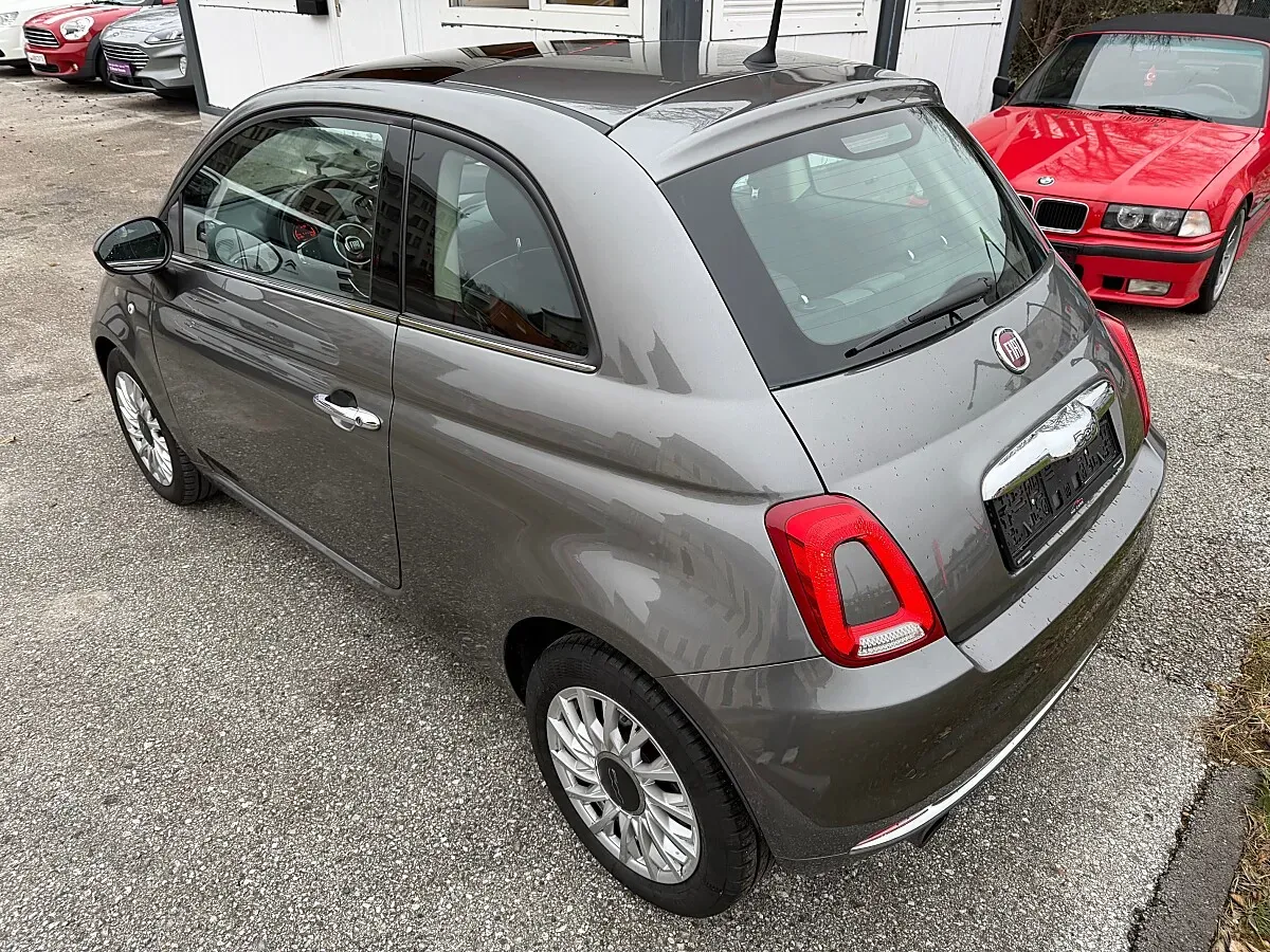 Fiat 500 2016 photo 3