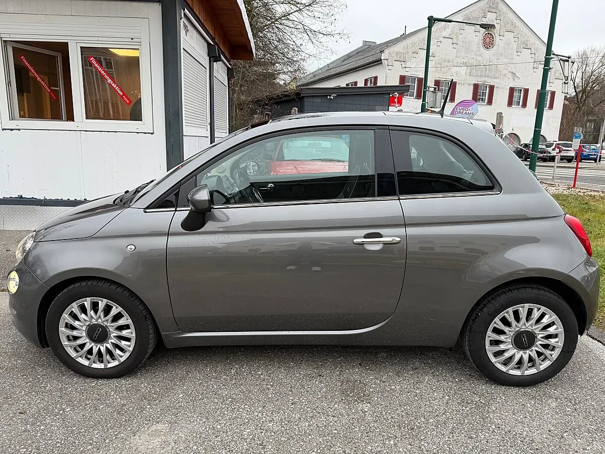 Fiat 500 2016 photo 2