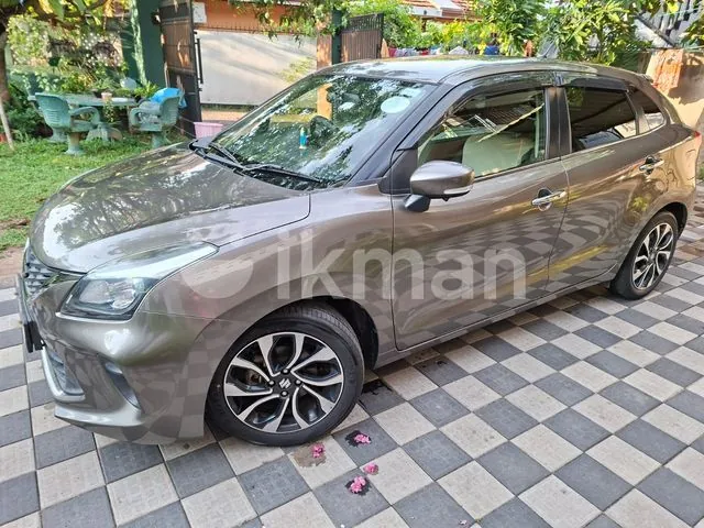 Suzuki Baleno