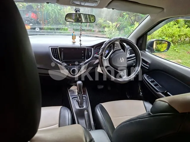 Suzuki Baleno 2019 photo 5