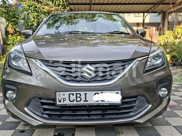 Suzuki Baleno 2019 photo 2