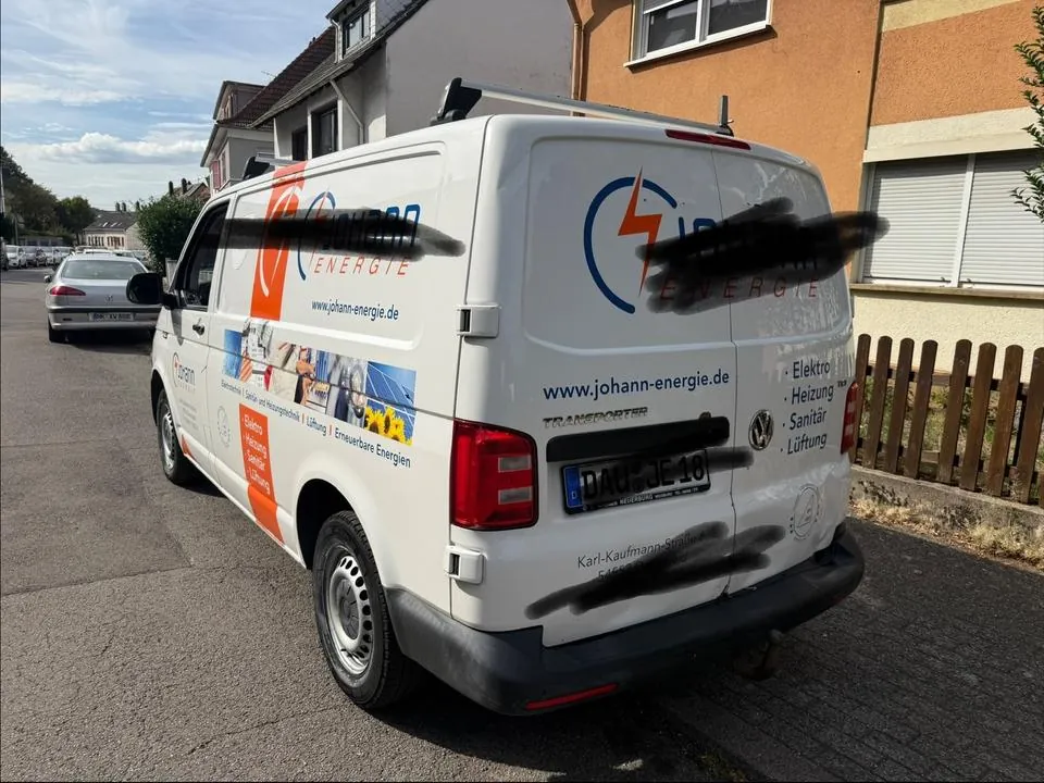 Volkswagen T6 Transporter