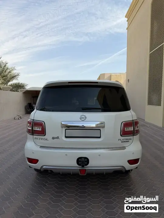 Nissan Patrol 2018 photo 3