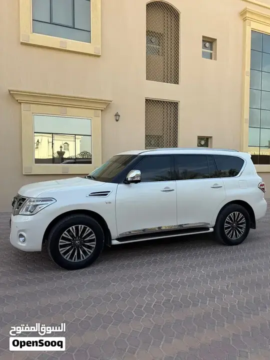 Nissan Patrol