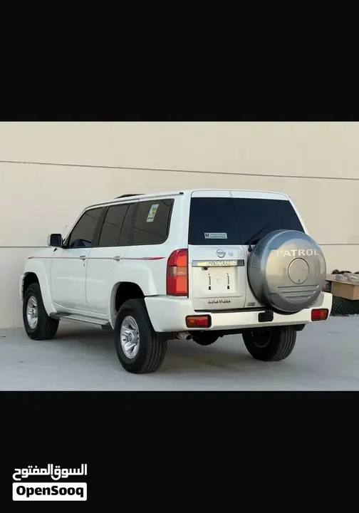 Nissan Patrol 2018 photo 5