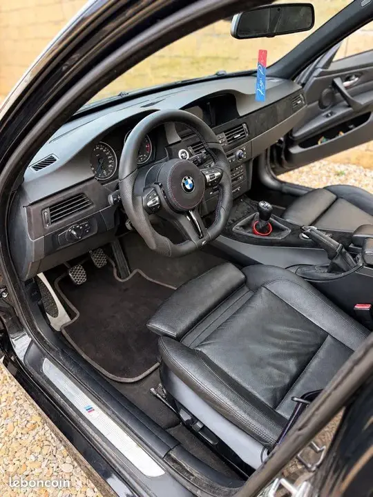 BMW 3 Series 2008 photo 3