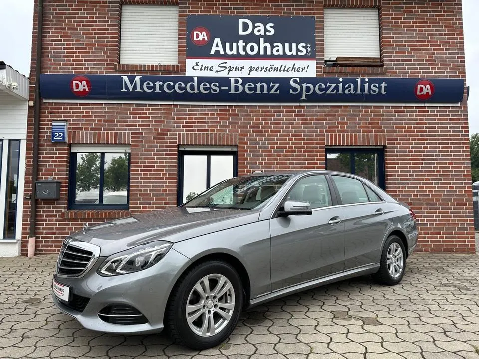 Mercedes-Benz E 220D