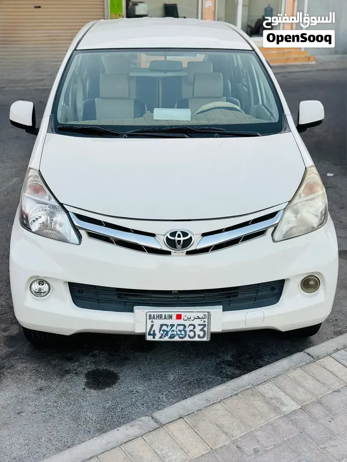Toyota Avanza 2015 photo 3