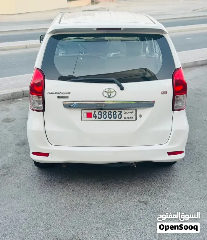 Toyota Avanza 2015 photo 4