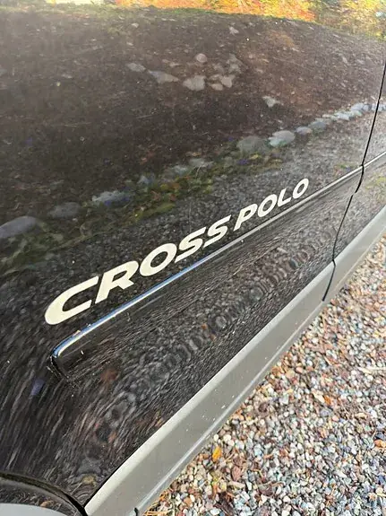 Volkswagen Polo Cross 2008 photo 5