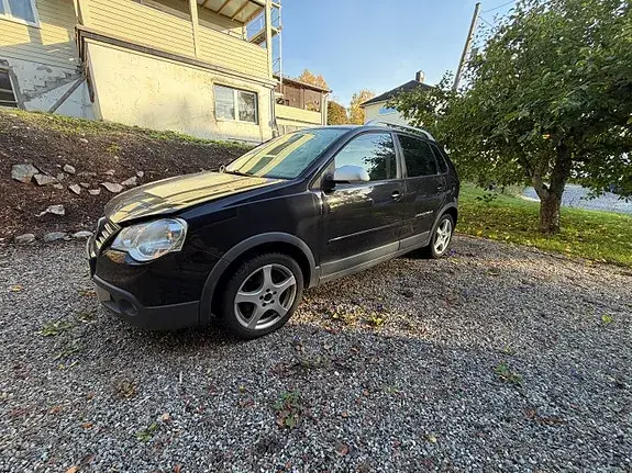 Volkswagen Polo Cross