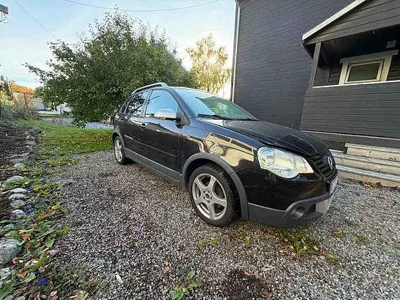Volkswagen Polo Cross 2008 photo 3