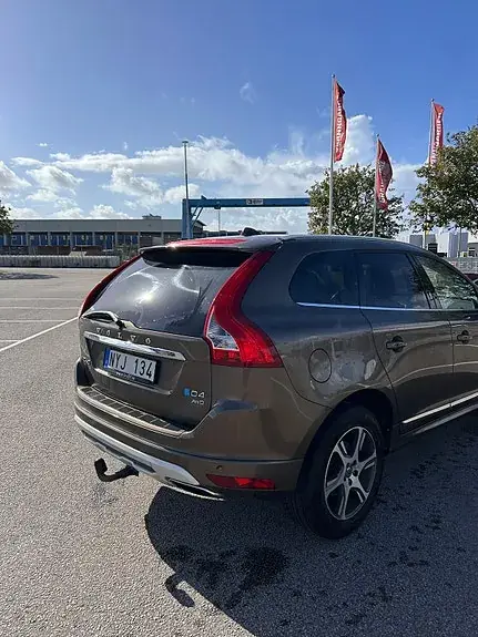 Volvo Xc60 2014 photo 2