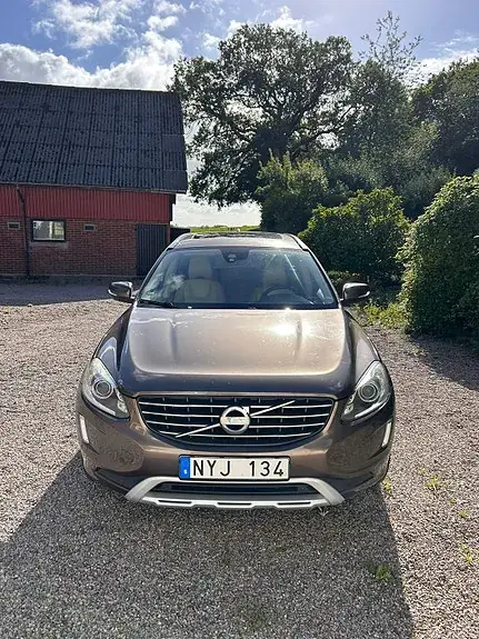 Volvo Xc60 2014 photo 5